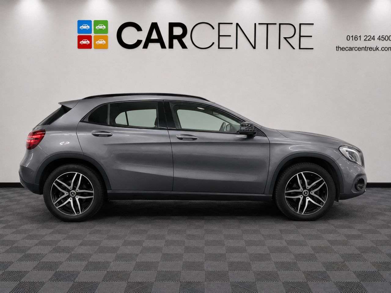A 2019 MERCEDES-BENZ GLA 1.6 GLA180 Urban Edition SUV 5dr Petrol Manual Euro 6 (s/s) (122 ps) A 2019 MERCEDES-BENZ GLA 1.6 GLA180 Urban Edition SUV 5dr Petrol Manual Euro 6 (s/s) (122 ps)
