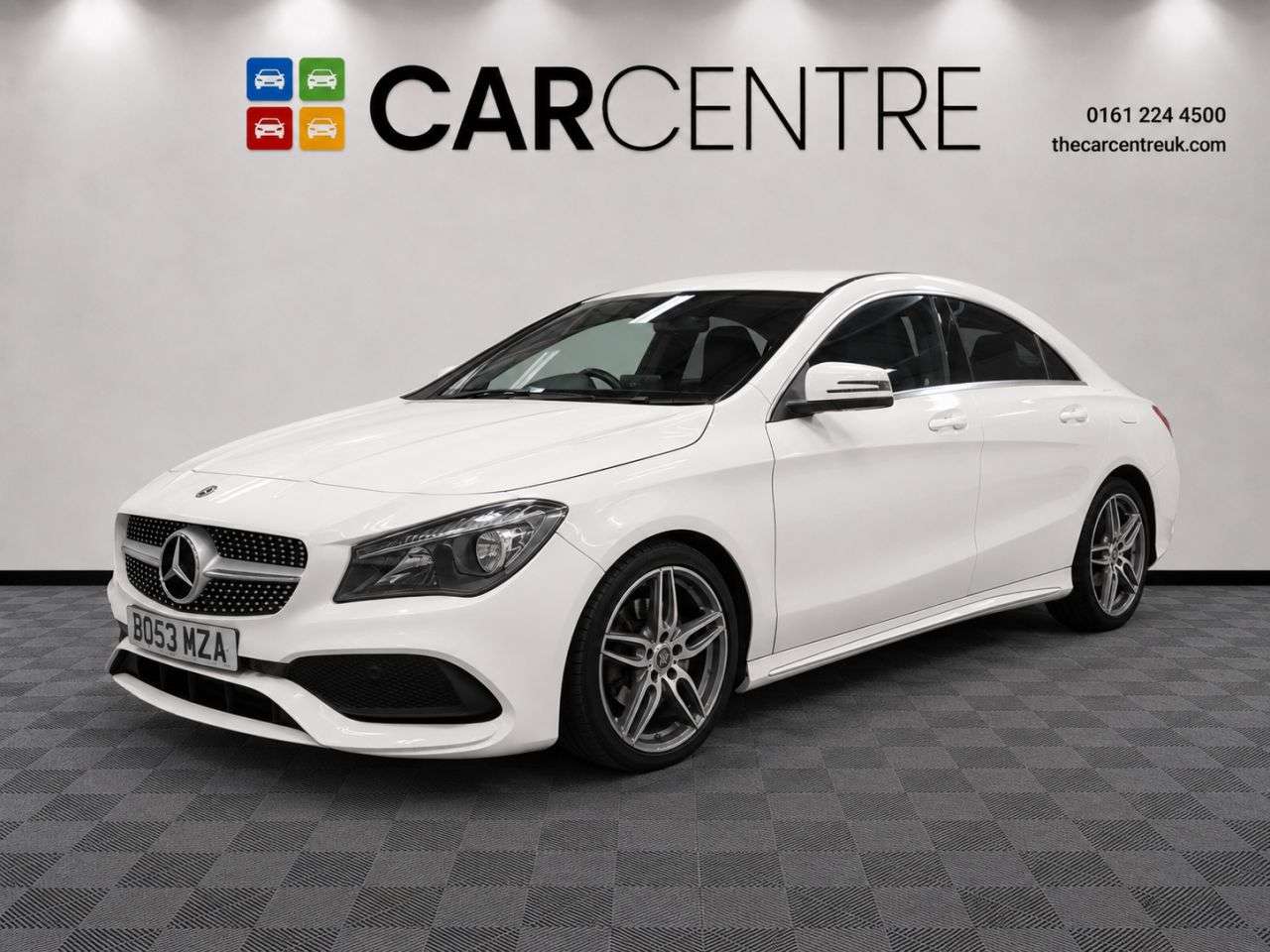 A 2019 MERCEDES-BENZ CLA 1.6 CLA180 AMG Line Edition Coupe 4dr Petrol Manual Euro 6 (s/s) (122 ps) A 2019 MERCEDES-BENZ CLA 1.6 CLA180 AMG Line Edition Coupe 4dr Petrol Manual Euro 6 (s/s) (122 ps)
