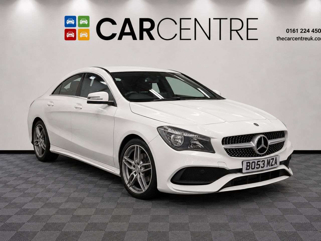 A 2019 MERCEDES-BENZ CLA 1.6 CLA180 AMG Line Edition Coupe 4dr Petrol Manual Euro 6 (s/s) (122 ps) A 2019 MERCEDES-BENZ CLA 1.6 CLA180 AMG Line Edition Coupe 4dr Petrol Manual Euro 6 (s/s) (122 ps)