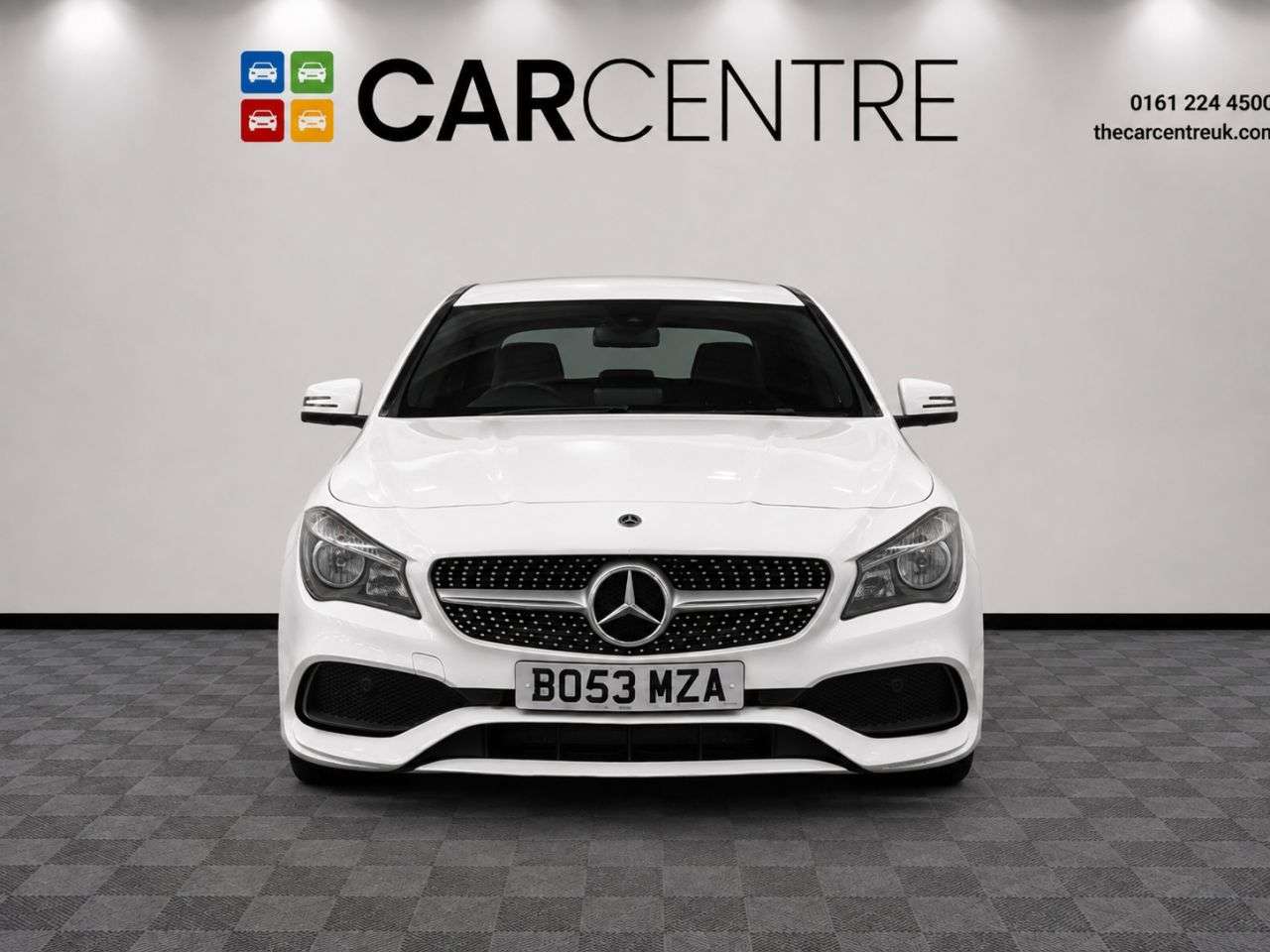 2019 MERCEDES-BENZ CLA 2019 MERCEDES-BENZ CLA