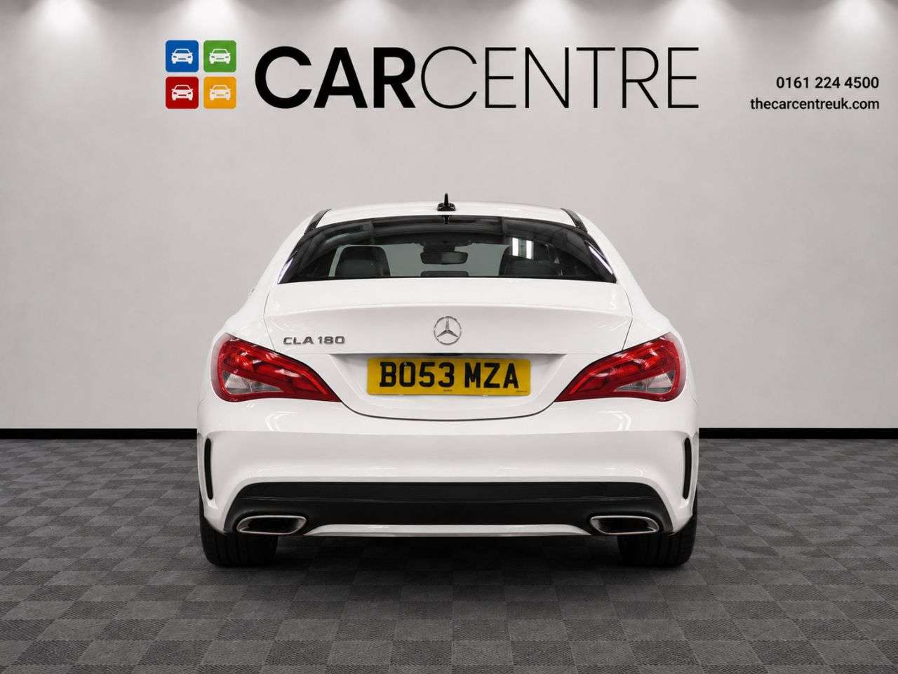 2019 MERCEDES-BENZ CLA 2019 MERCEDES-BENZ CLA