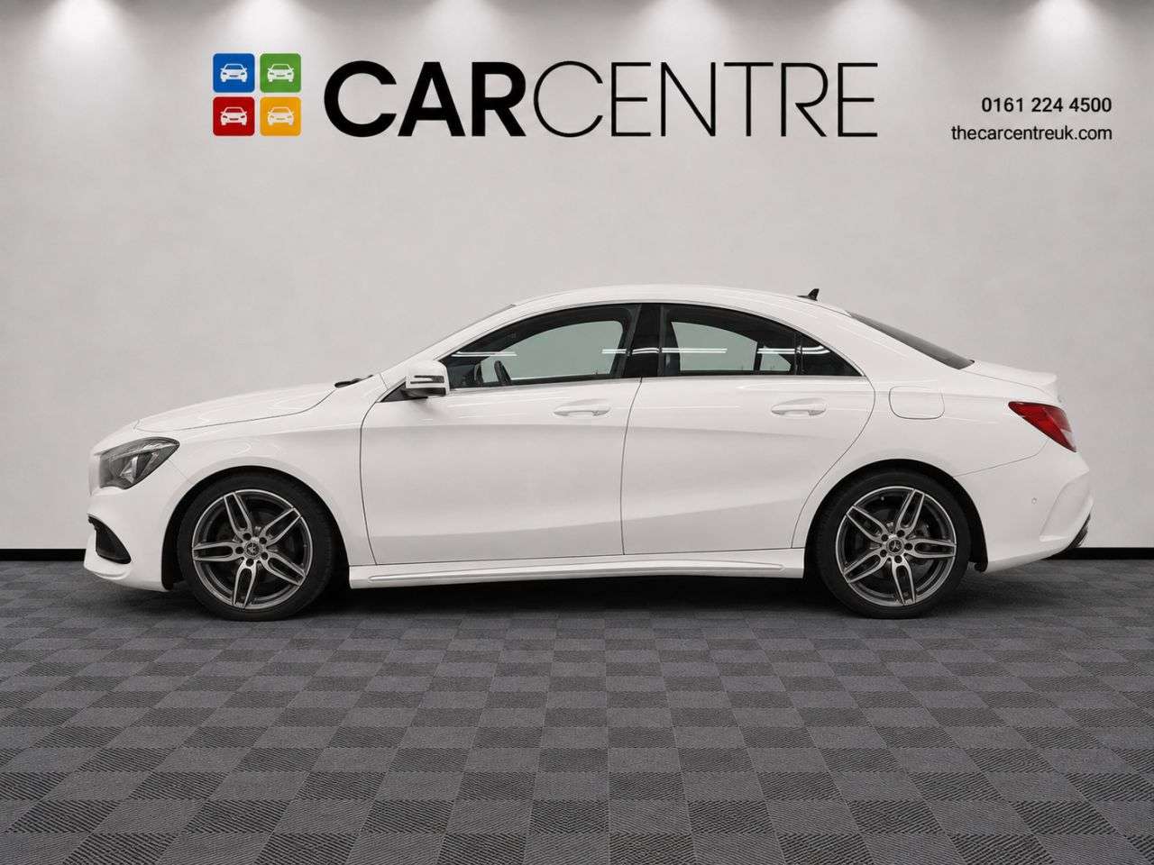 2019 MERCEDES-BENZ CLA 2019 MERCEDES-BENZ CLA