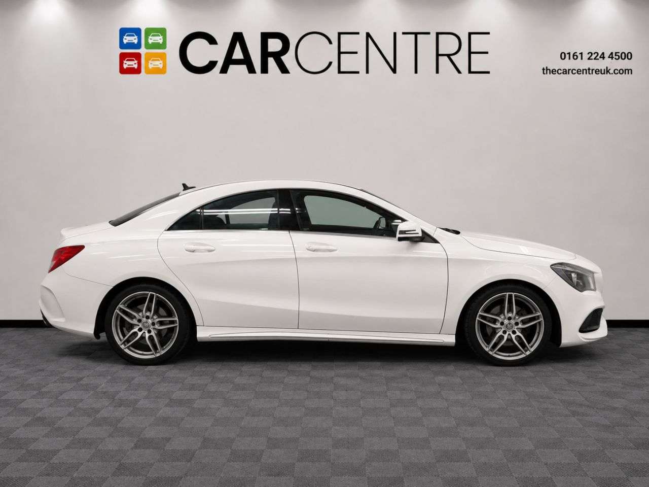A 2019 MERCEDES-BENZ CLA 1.6 CLA180 AMG Line Edition Coupe 4dr Petrol Manual Euro 6 (s/s) (122 ps) A 2019 MERCEDES-BENZ CLA 1.6 CLA180 AMG Line Edition Coupe 4dr Petrol Manual Euro 6 (s/s) (122 ps)