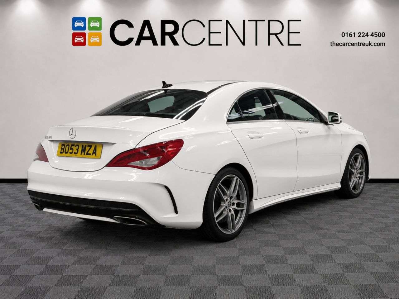 2019 MERCEDES-BENZ CLA 2019 MERCEDES-BENZ CLA