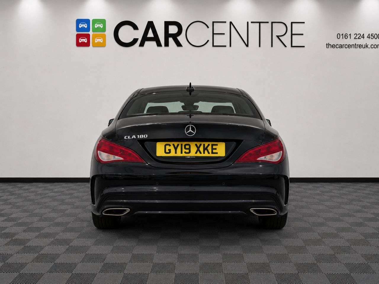2019 MERCEDES-BENZ CLA 2019 MERCEDES-BENZ CLA