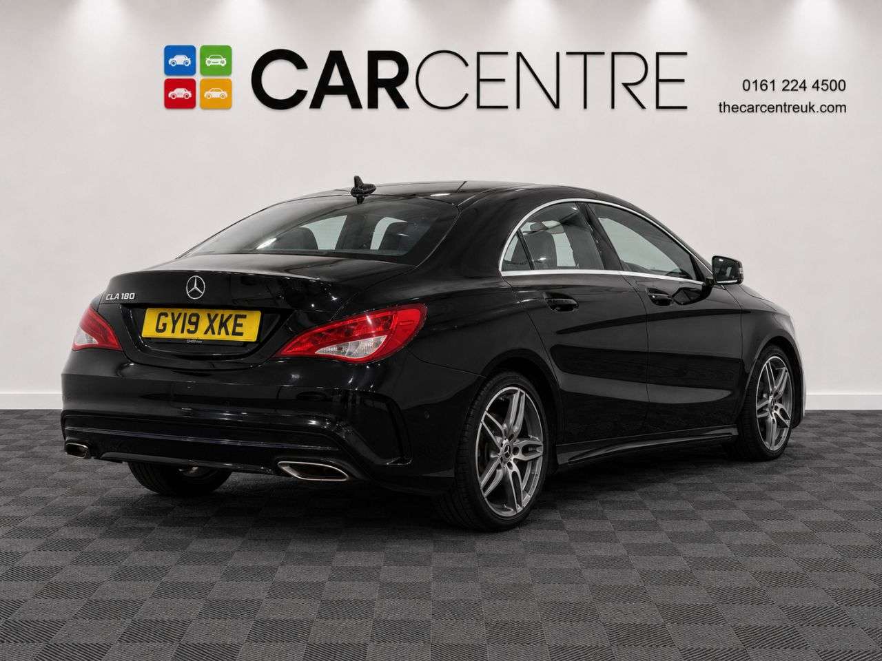 2019 MERCEDES-BENZ CLA 2019 MERCEDES-BENZ CLA