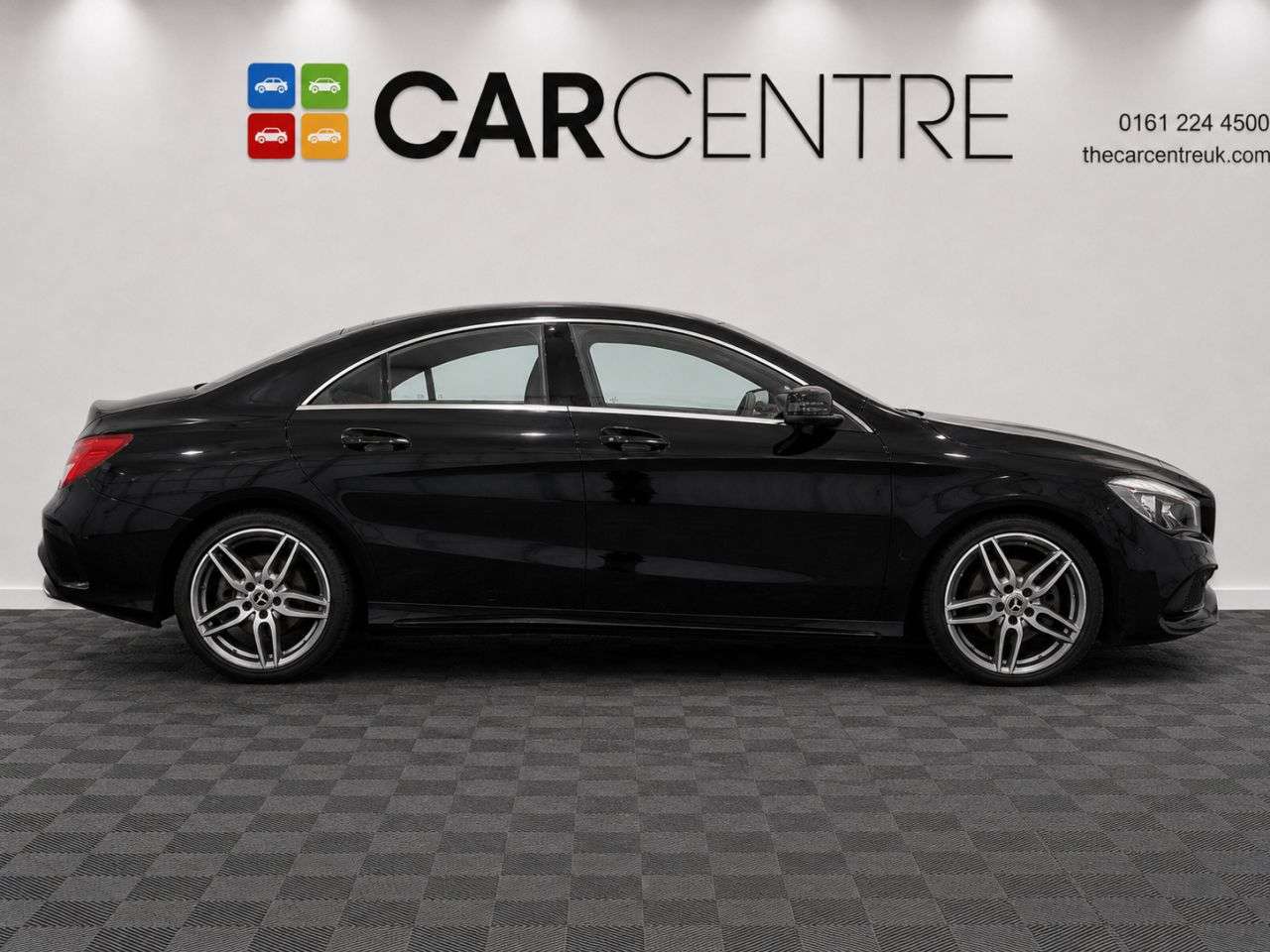 A 2019 MERCEDES-BENZ CLA 1.6 CLA180 AMG Line Edition Coupe 4dr Petrol Manual Euro 6 (s/s) (122 ps) A 2019 MERCEDES-BENZ CLA 1.6 CLA180 AMG Line Edition Coupe 4dr Petrol Manual Euro 6 (s/s) (122 ps)