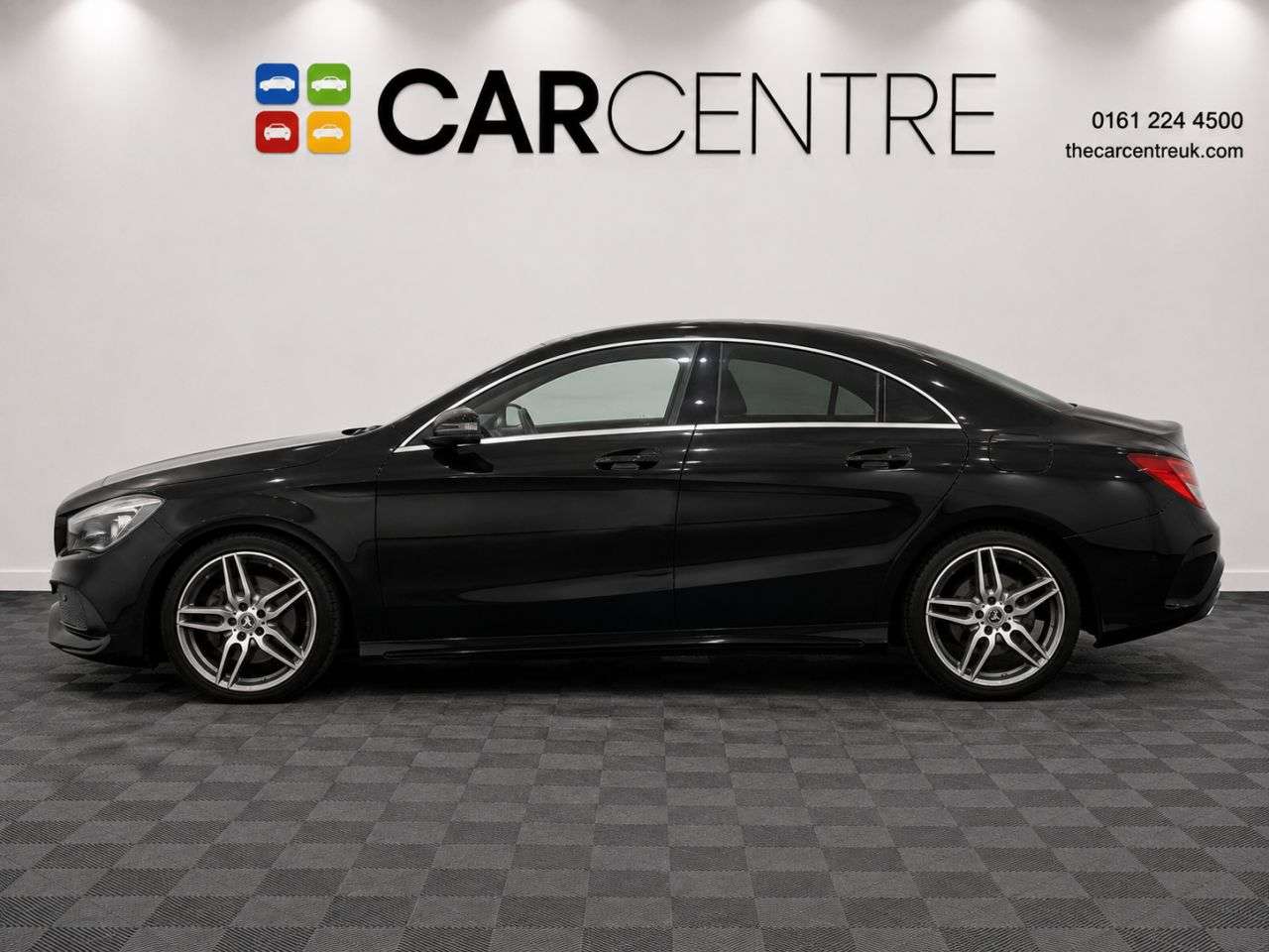 2019 MERCEDES-BENZ CLA 2019 MERCEDES-BENZ CLA