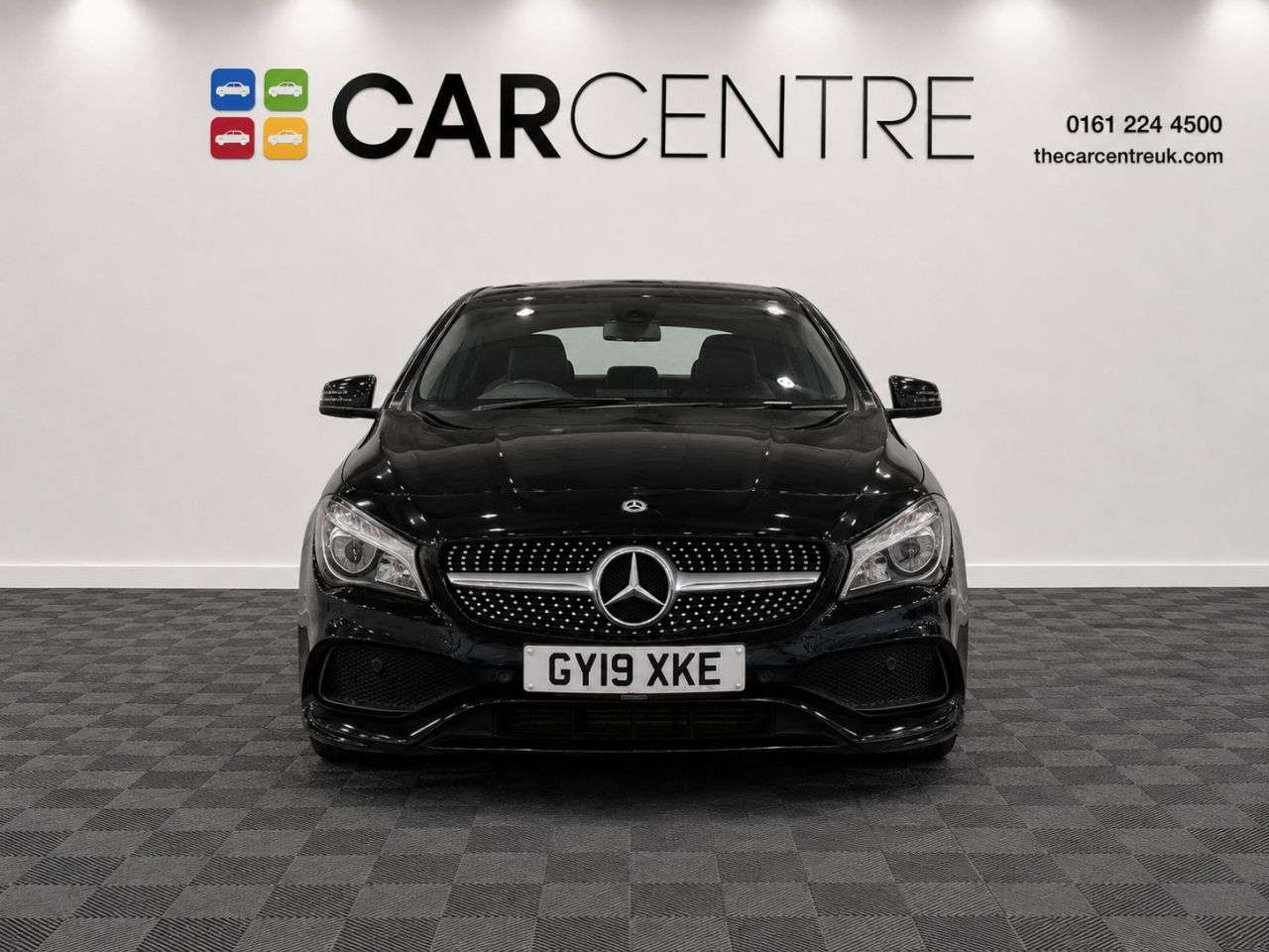 2019 MERCEDES-BENZ CLA 2019 MERCEDES-BENZ CLA