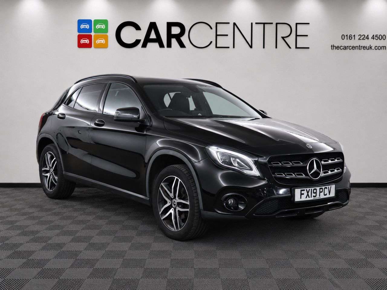 A 2019 MERCEDES-BENZ GLA 1.6 GLA180 Urban Edition SUV 5dr Petrol Manual Euro 6 (s/s) (122 ps) A 2019 MERCEDES-BENZ GLA 1.6 GLA180 Urban Edition SUV 5dr Petrol Manual Euro 6 (s/s) (122 ps)