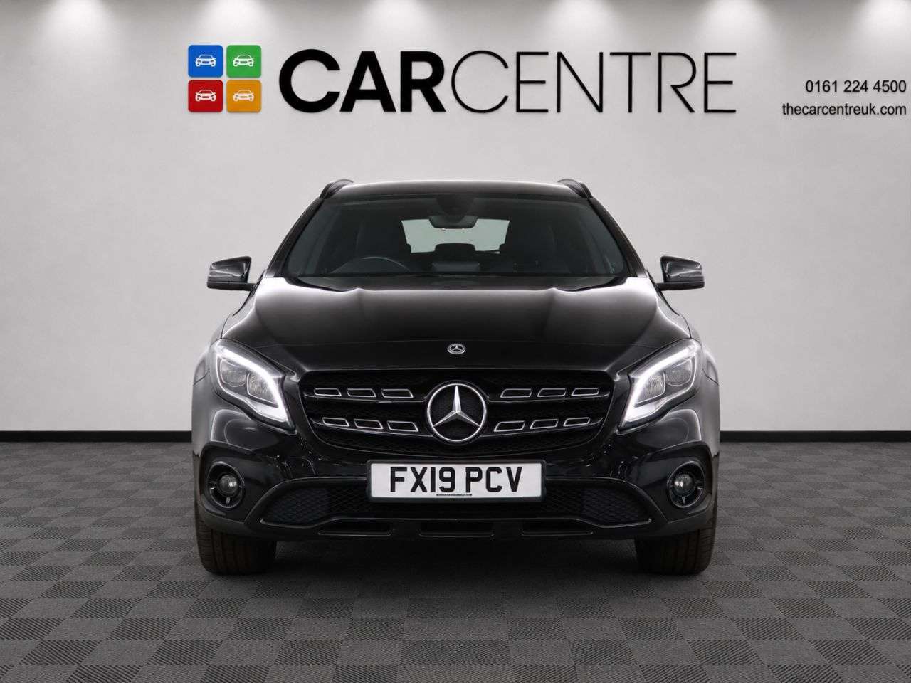 2019 MERCEDES-BENZ GLA 2019 MERCEDES-BENZ GLA