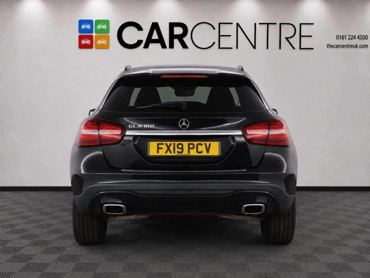 2019 MERCEDES-BENZ GLA 2019 MERCEDES-BENZ GLA