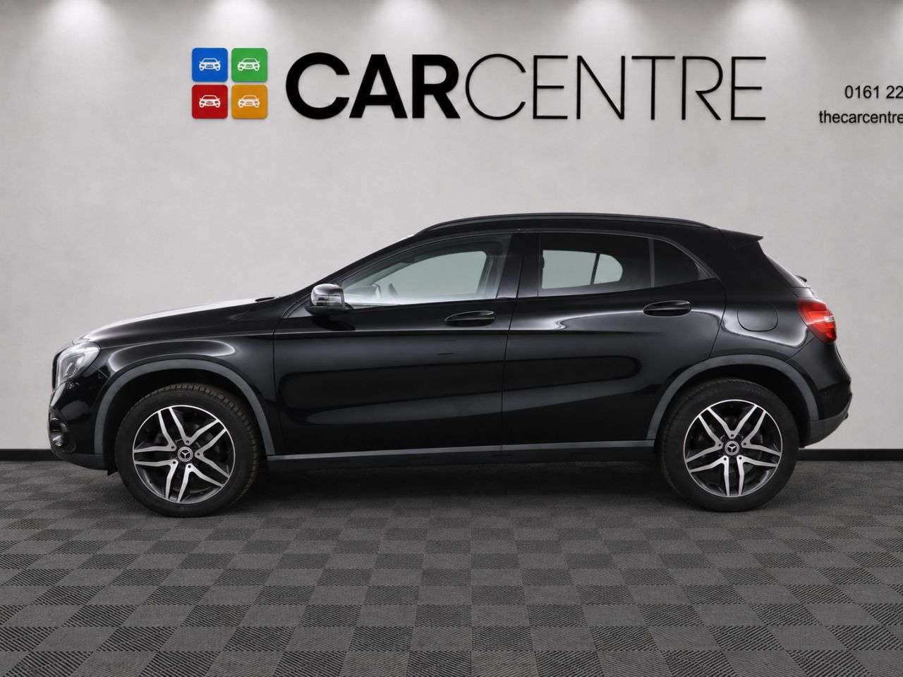 2019 MERCEDES-BENZ GLA 2019 MERCEDES-BENZ GLA