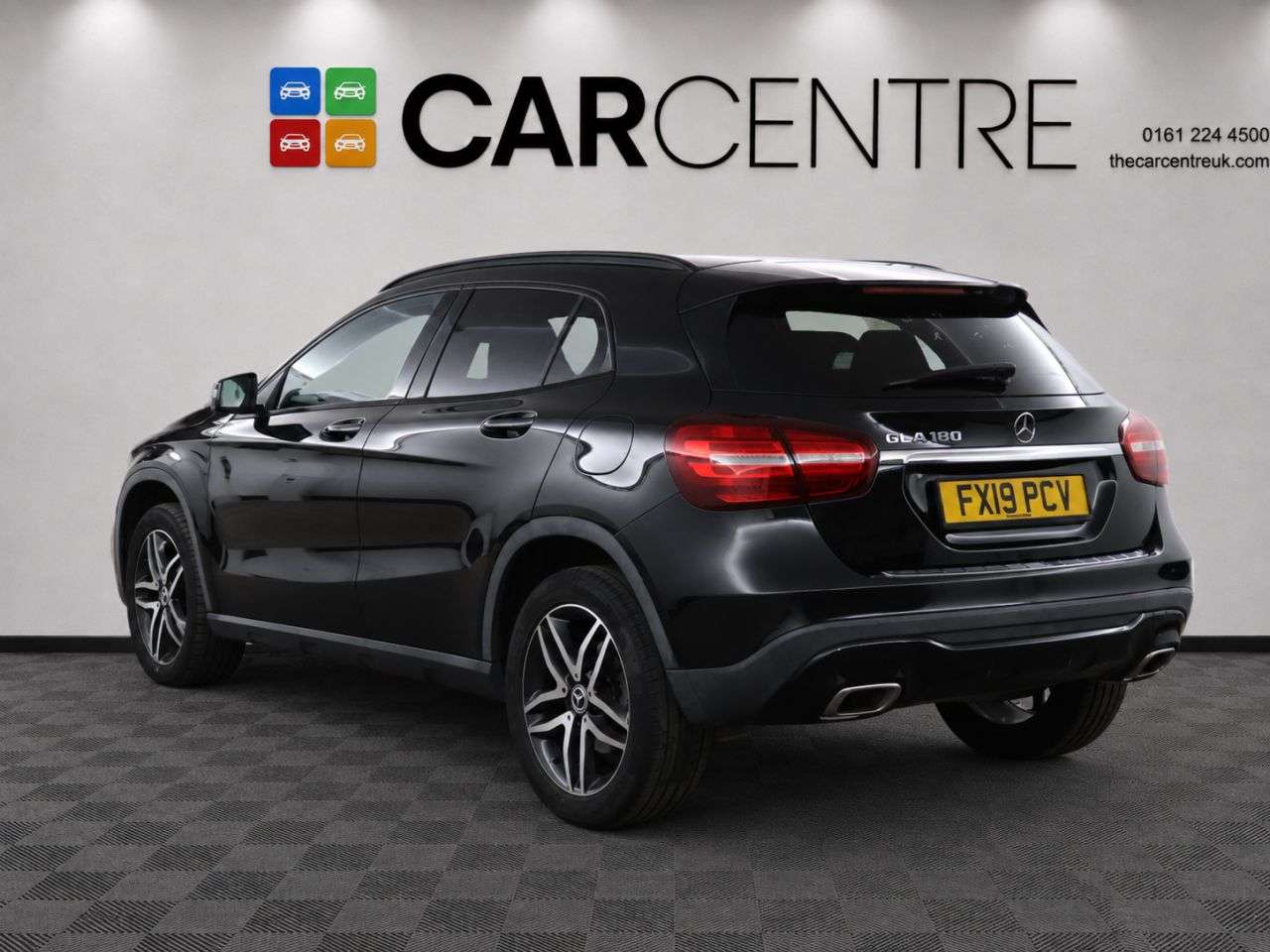 A 2019 MERCEDES-BENZ GLA 1.6 GLA180 Urban Edition SUV 5dr Petrol Manual Euro 6 (s/s) (122 ps) A 2019 MERCEDES-BENZ GLA 1.6 GLA180 Urban Edition SUV 5dr Petrol Manual Euro 6 (s/s) (122 ps)