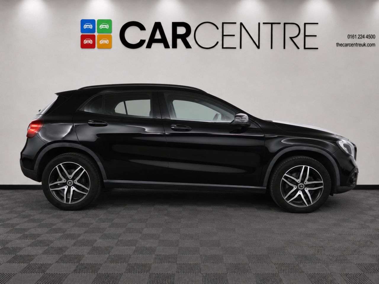 A 2019 MERCEDES-BENZ GLA 1.6 GLA180 Urban Edition SUV 5dr Petrol Manual Euro 6 (s/s) (122 ps) A 2019 MERCEDES-BENZ GLA 1.6 GLA180 Urban Edition SUV 5dr Petrol Manual Euro 6 (s/s) (122 ps)