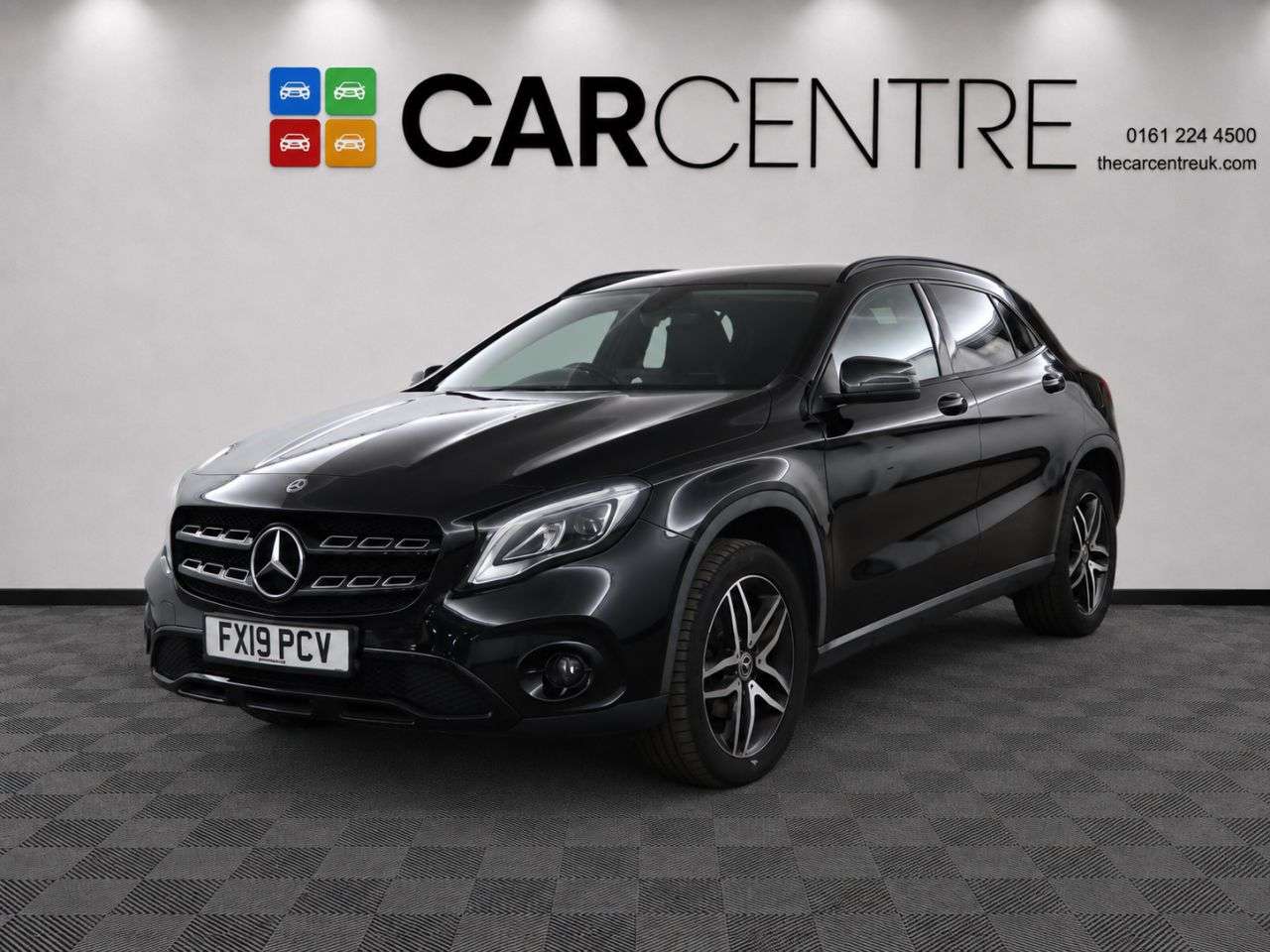 A 2019 MERCEDES-BENZ GLA 1.6 GLA180 Urban Edition SUV 5dr Petrol Manual Euro 6 (s/s) (122 ps) A 2019 MERCEDES-BENZ GLA 1.6 GLA180 Urban Edition SUV 5dr Petrol Manual Euro 6 (s/s) (122 ps)