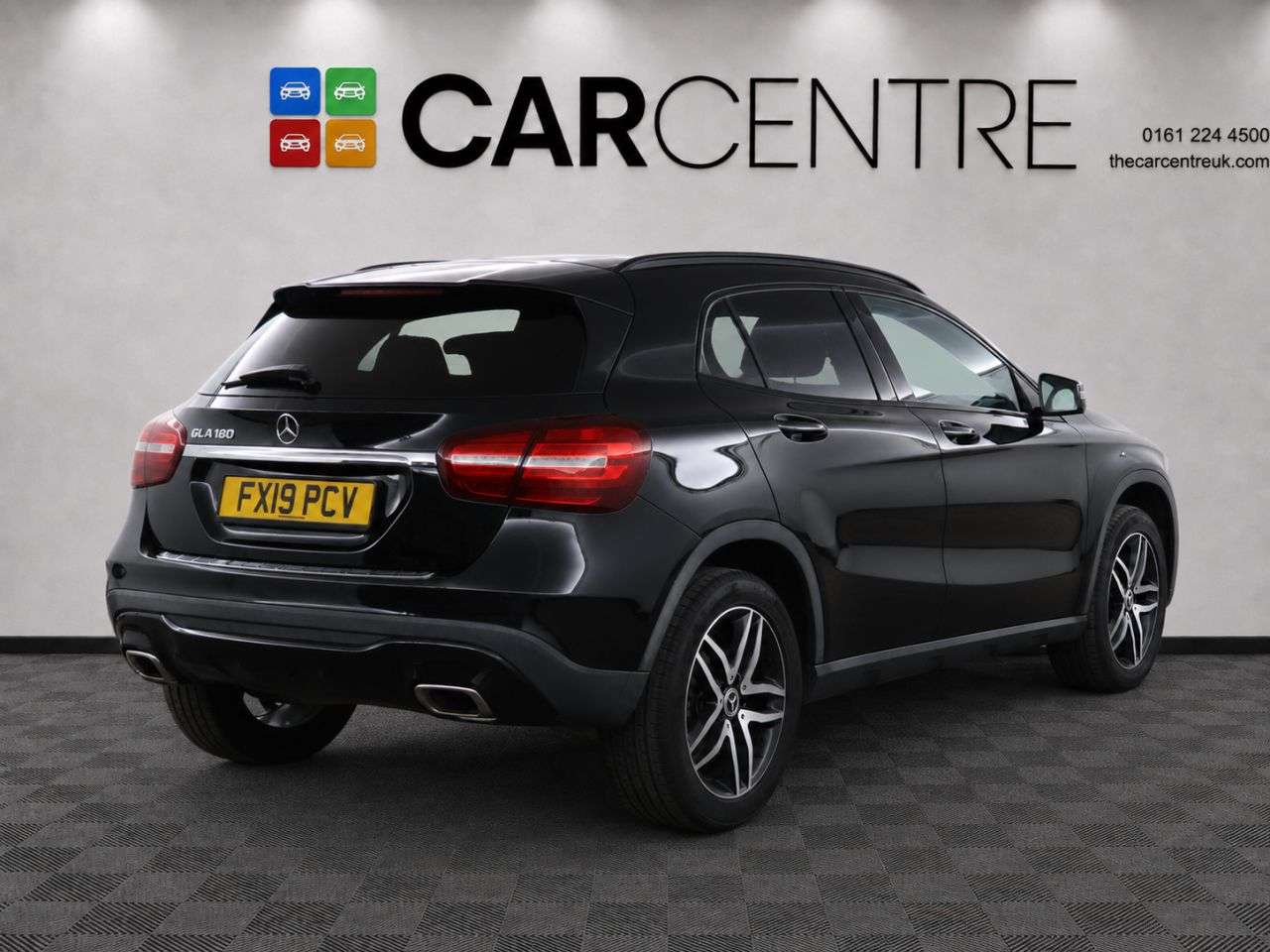 2019 MERCEDES-BENZ GLA 2019 MERCEDES-BENZ GLA