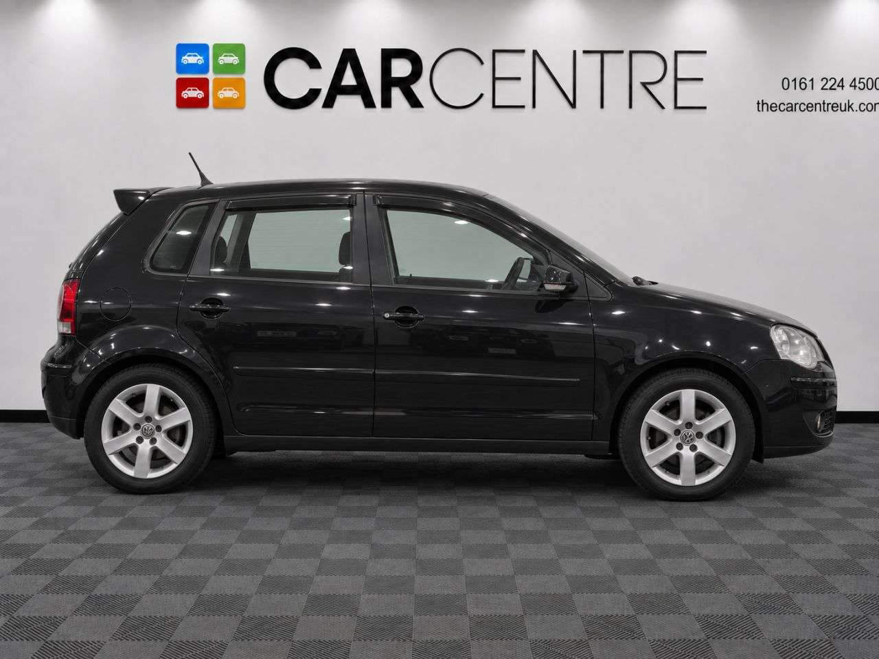 A 2009 VOLKSWAGEN POLO 1.2 Match Hatchback 5dr Petrol Manual (138 g/km, 60 bhp) A 2009 VOLKSWAGEN POLO 1.2 Match Hatchback 5dr Petrol Manual (138 g/km, 60 bhp)