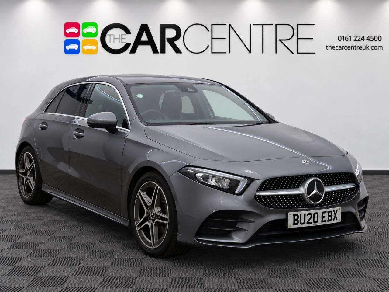 A 2020 MERCEDES-BENZ A CLASS 1.3 A200 AMG Line Hatchback 5dr Petrol 7G-DCT Euro 6 (s/s) (163 ps) A 2020 MERCEDES-BENZ A CLASS 1.3 A200 AMG Line Hatchback 5dr Petrol 7G-DCT Euro 6 (s/s) (163 ps)