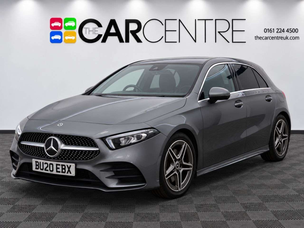 2020 MERCEDES-BENZ A CLASS 2020 MERCEDES-BENZ A CLASS