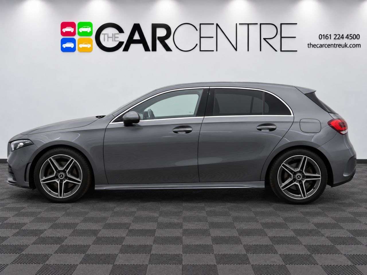2020 MERCEDES-BENZ A CLASS 2020 MERCEDES-BENZ A CLASS