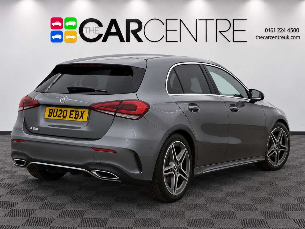 2020 MERCEDES-BENZ A CLASS 2020 MERCEDES-BENZ A CLASS