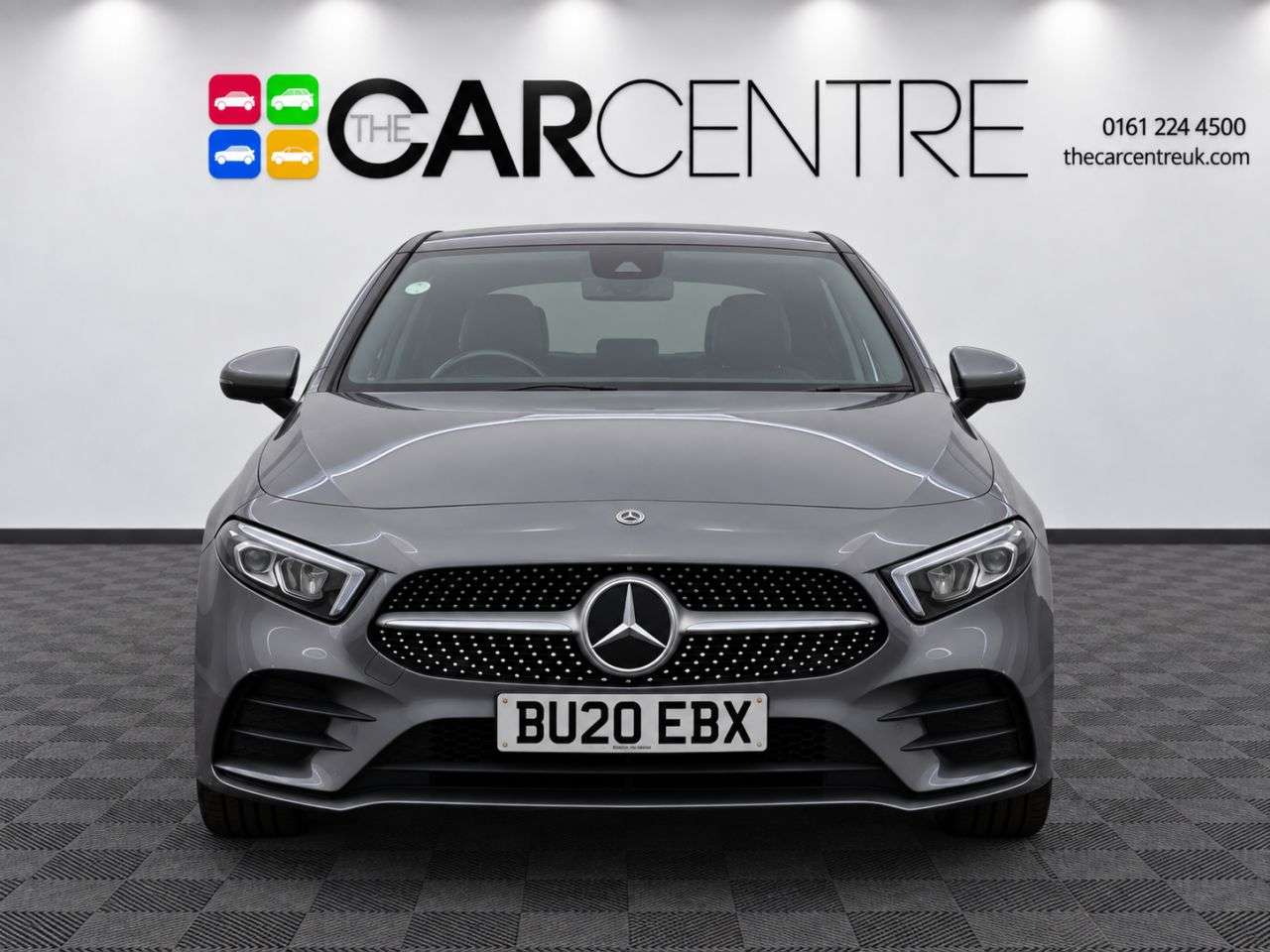2020 MERCEDES-BENZ A CLASS 2020 MERCEDES-BENZ A CLASS
