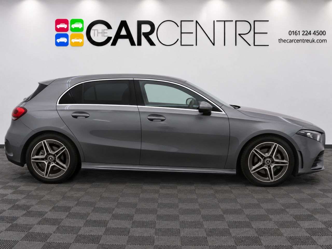 A 2020 MERCEDES-BENZ A CLASS 1.3 A200 AMG Line Hatchback 5dr Petrol 7G-DCT Euro 6 (s/s) (163 ps) A 2020 MERCEDES-BENZ A CLASS 1.3 A200 AMG Line Hatchback 5dr Petrol 7G-DCT Euro 6 (s/s) (163 ps)