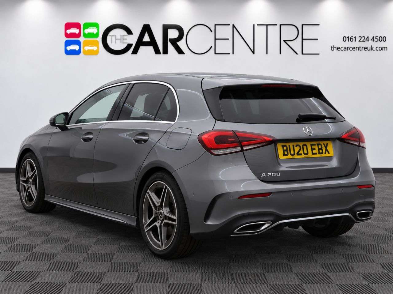 A 2020 MERCEDES-BENZ A CLASS 1.3 A200 AMG Line Hatchback 5dr Petrol 7G-DCT Euro 6 (s/s) (163 ps) A 2020 MERCEDES-BENZ A CLASS 1.3 A200 AMG Line Hatchback 5dr Petrol 7G-DCT Euro 6 (s/s) (163 ps)