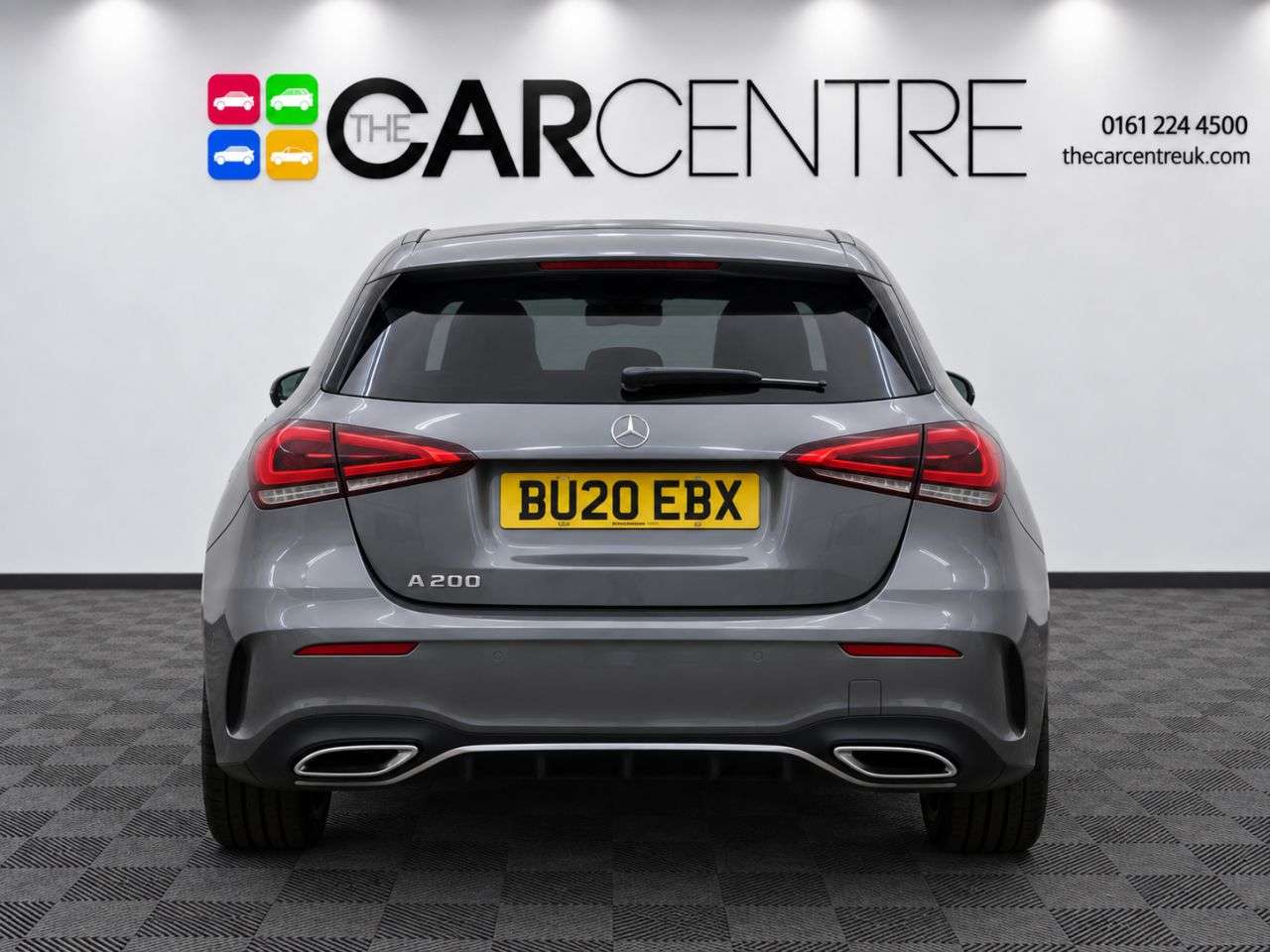 2020 MERCEDES-BENZ A CLASS 2020 MERCEDES-BENZ A CLASS