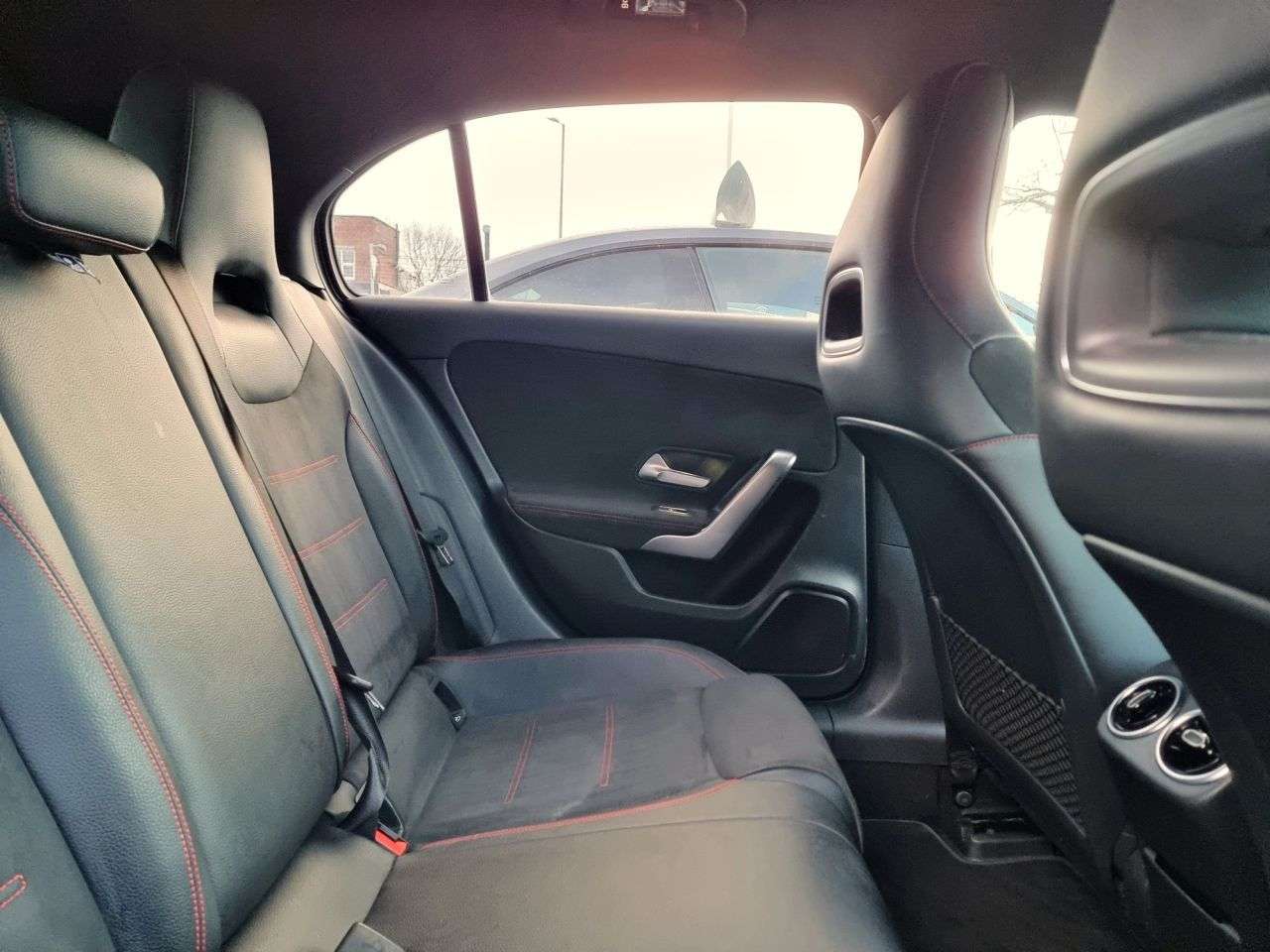 2020 MERCEDES-BENZ A CLASS 2020 MERCEDES-BENZ A CLASS