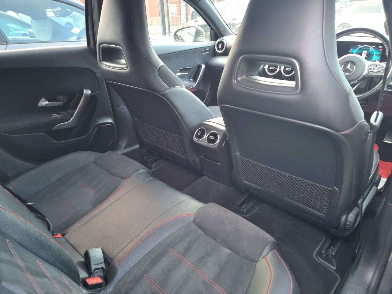 2020 MERCEDES-BENZ A CLASS 2020 MERCEDES-BENZ A CLASS