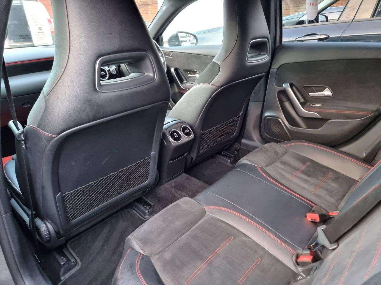 2020 MERCEDES-BENZ A CLASS 2020 MERCEDES-BENZ A CLASS