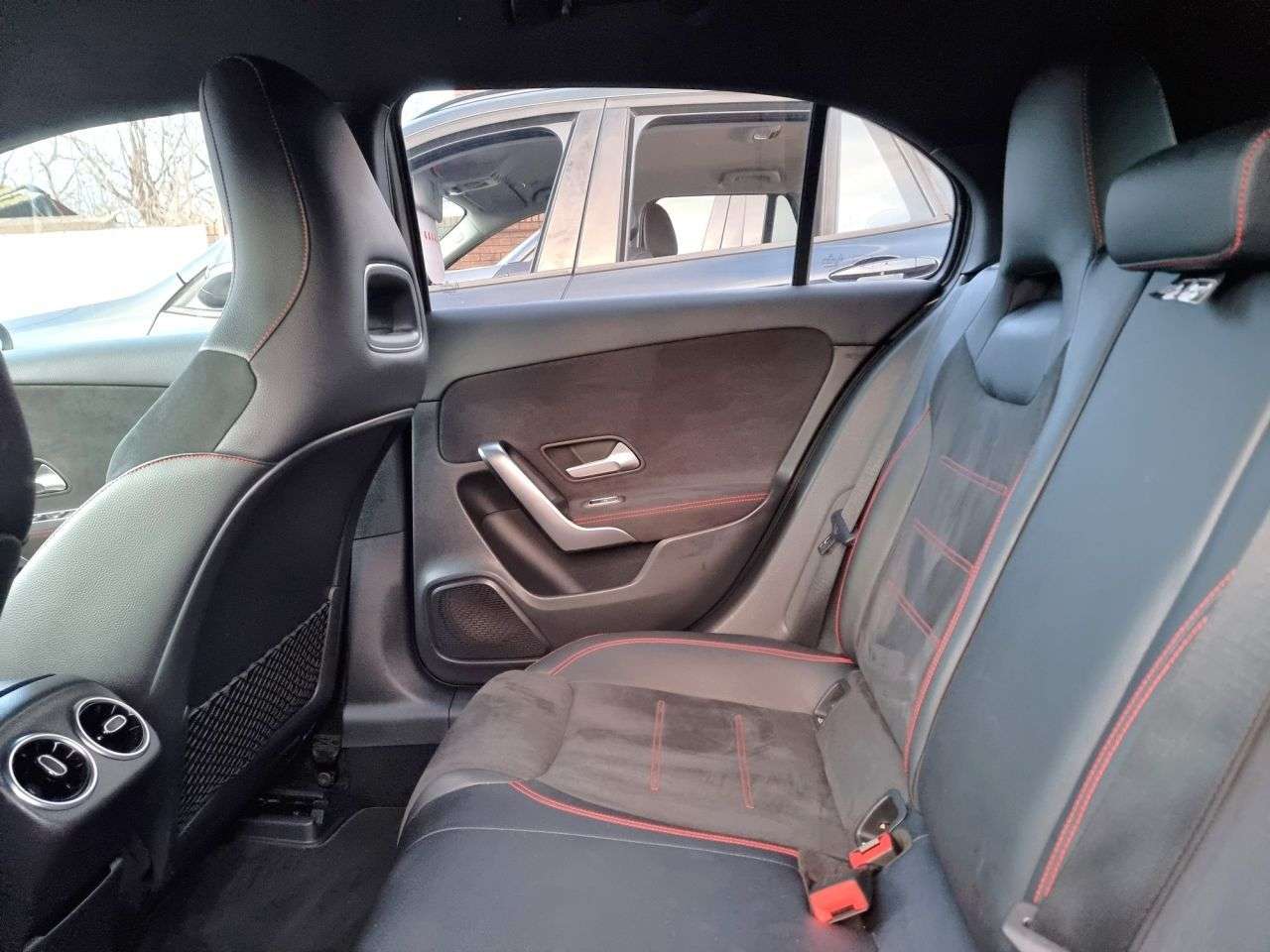 2020 MERCEDES-BENZ A CLASS 2020 MERCEDES-BENZ A CLASS