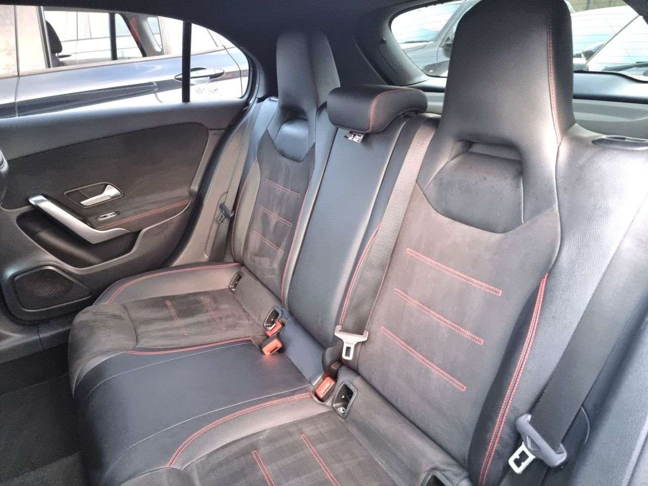2020 MERCEDES-BENZ A CLASS 2020 MERCEDES-BENZ A CLASS