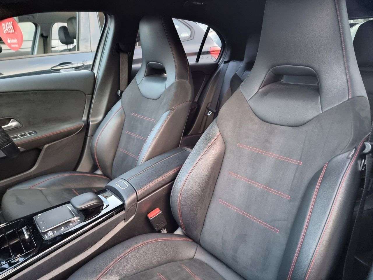 2020 MERCEDES-BENZ A CLASS 2020 MERCEDES-BENZ A CLASS