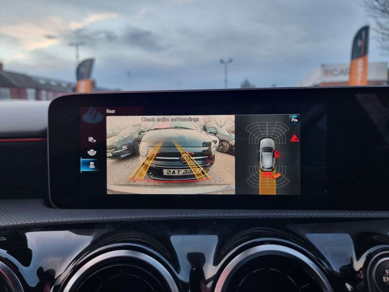 2020 MERCEDES-BENZ A CLASS 2020 MERCEDES-BENZ A CLASS
