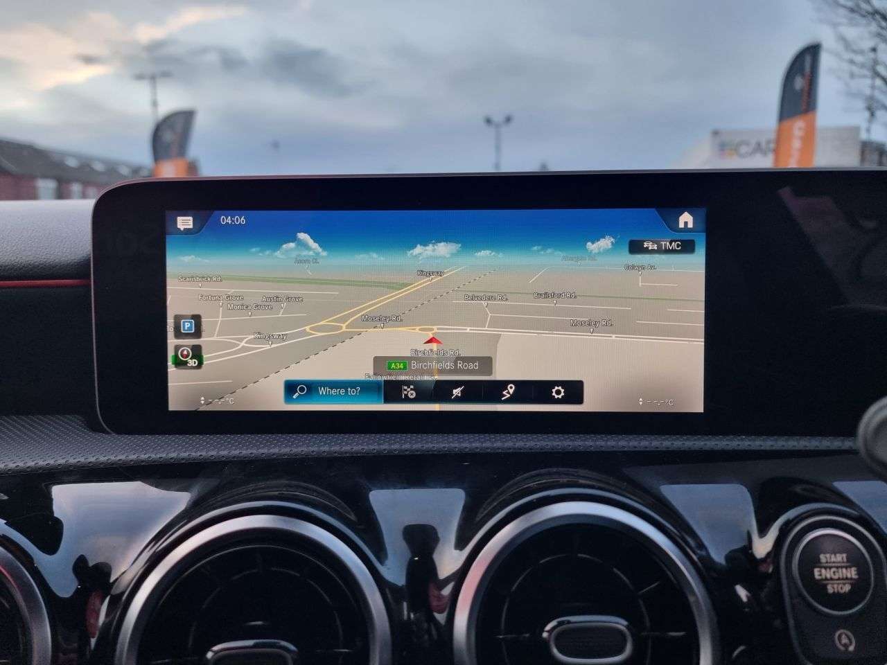 2020 MERCEDES-BENZ A CLASS 2020 MERCEDES-BENZ A CLASS