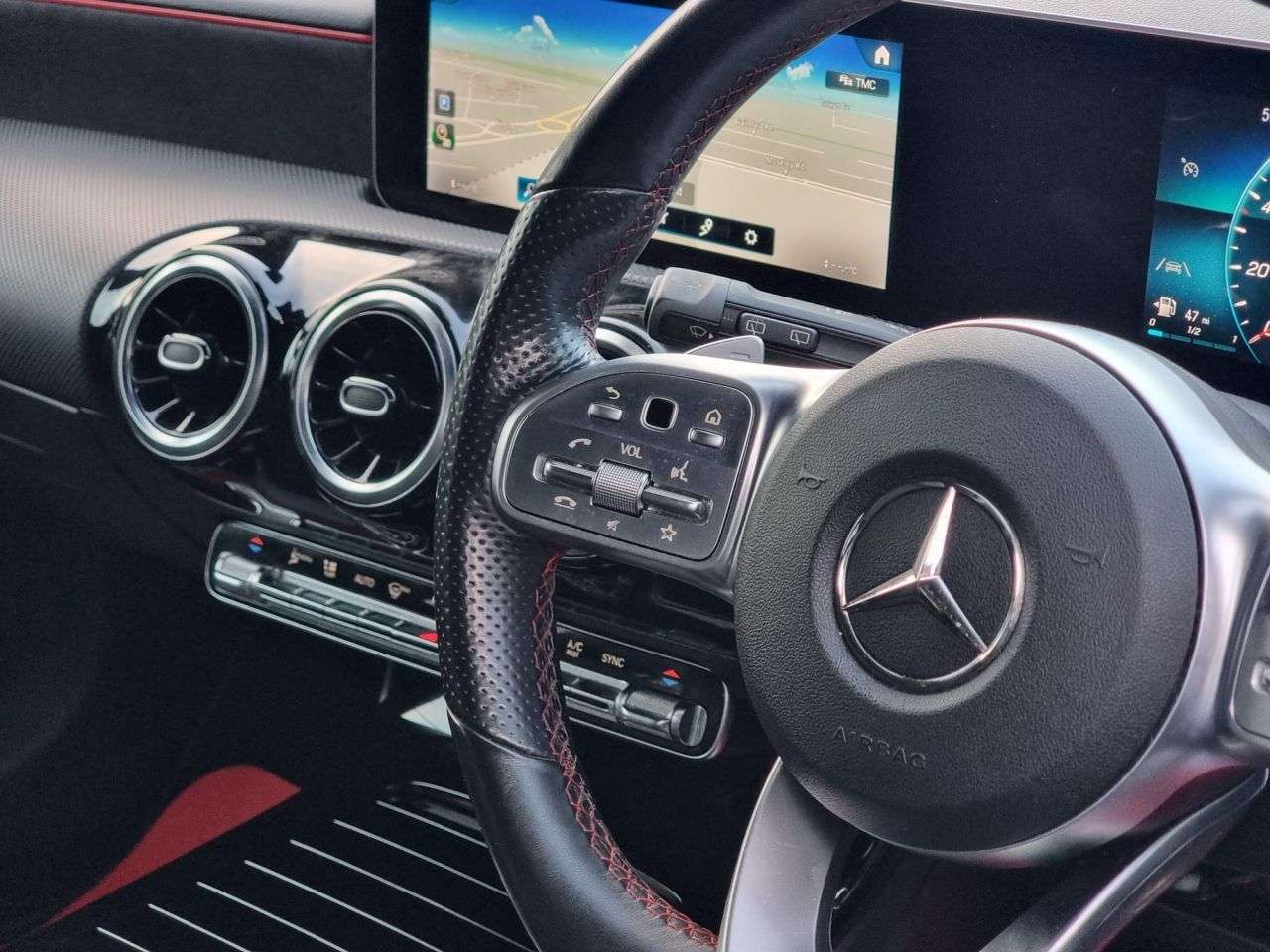 2020 MERCEDES-BENZ A CLASS 2020 MERCEDES-BENZ A CLASS