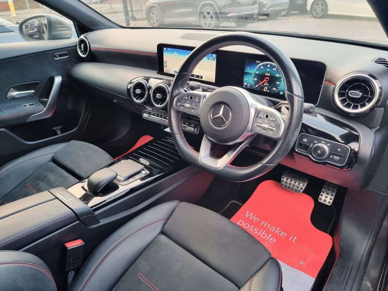 2020 MERCEDES-BENZ A CLASS 2020 MERCEDES-BENZ A CLASS