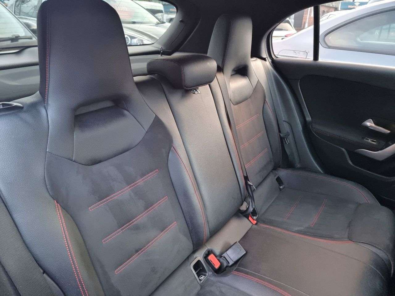 2020 MERCEDES-BENZ A CLASS 2020 MERCEDES-BENZ A CLASS