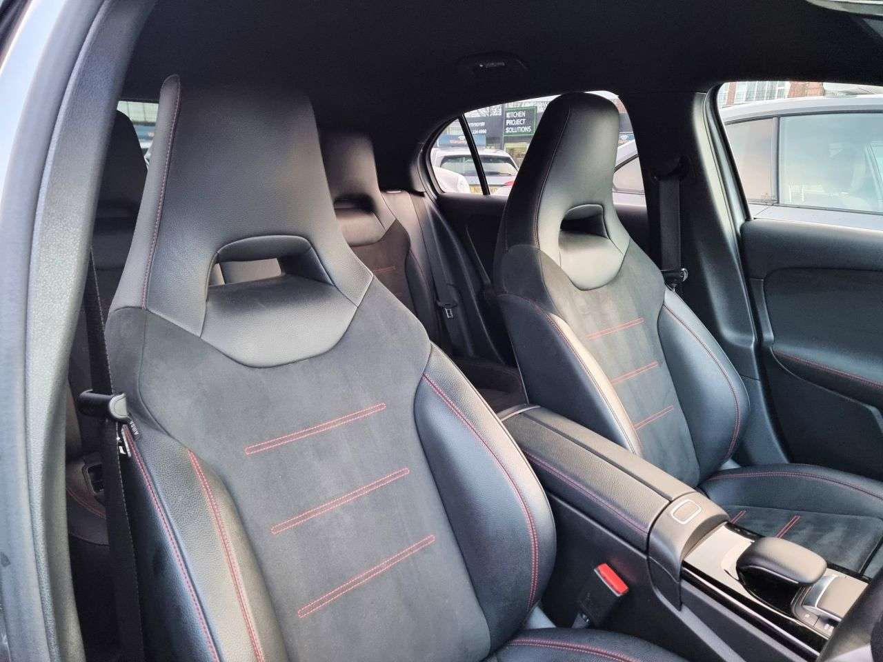 2020 MERCEDES-BENZ A CLASS 2020 MERCEDES-BENZ A CLASS