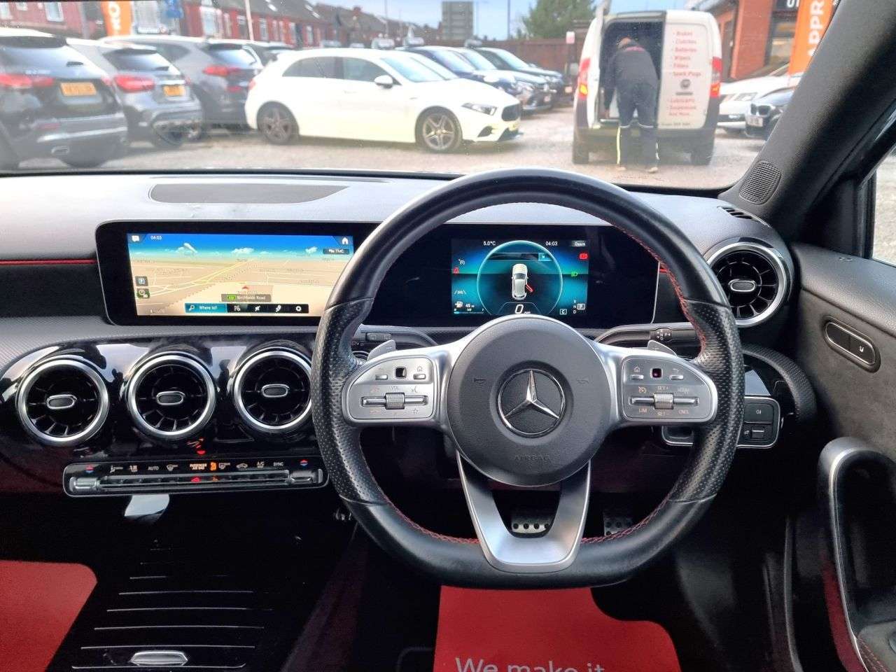 2020 MERCEDES-BENZ A CLASS 2020 MERCEDES-BENZ A CLASS