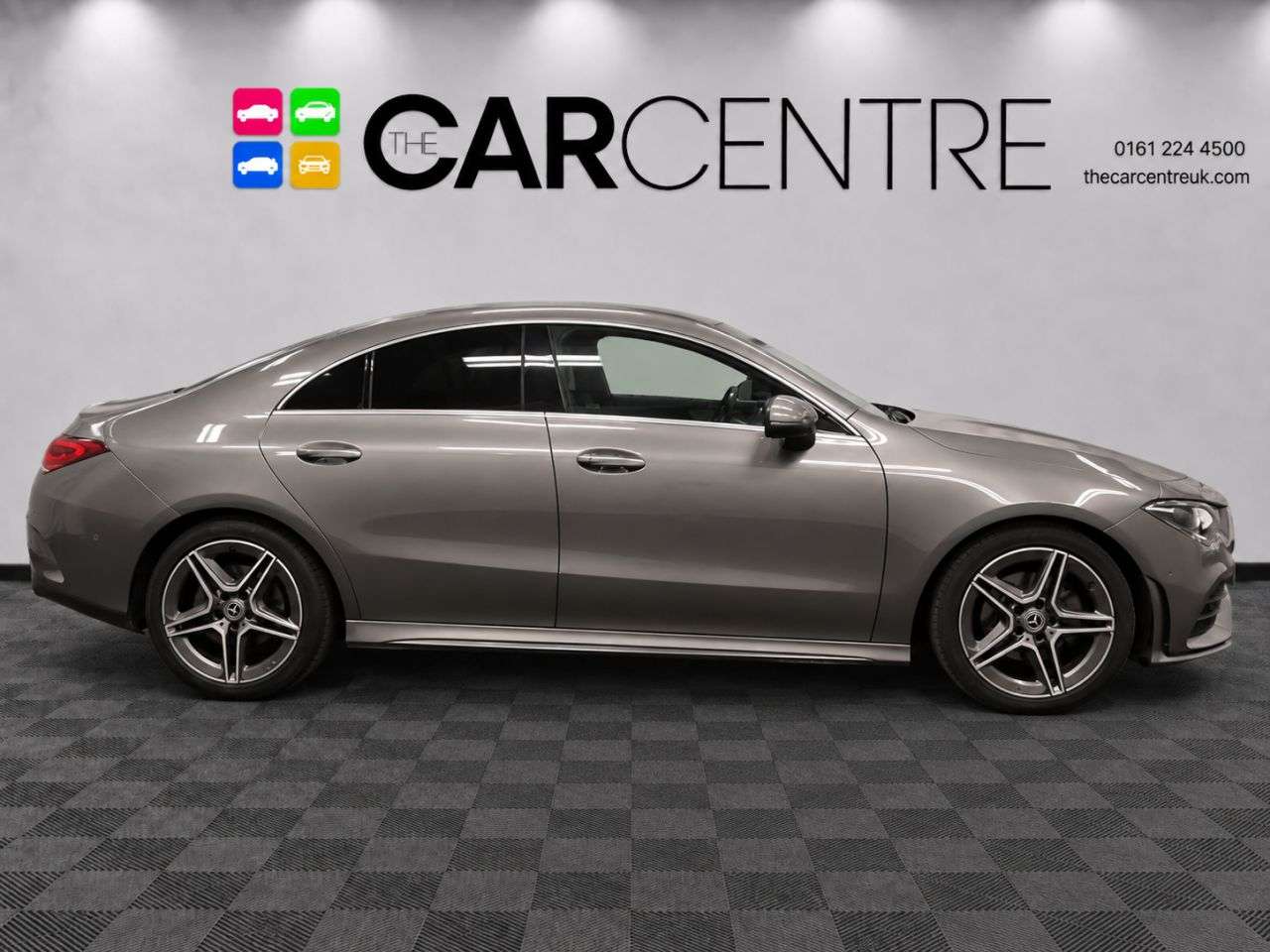A 2020 MERCEDES-BENZ CLA 1.3 CLA180 AMG Line Coupe 4dr Petrol 7G-DCT Euro 6 (s/s) (136 ps) A 2020 MERCEDES-BENZ CLA 1.3 CLA180 AMG Line Coupe 4dr Petrol 7G-DCT Euro 6 (s/s) (136 ps)
