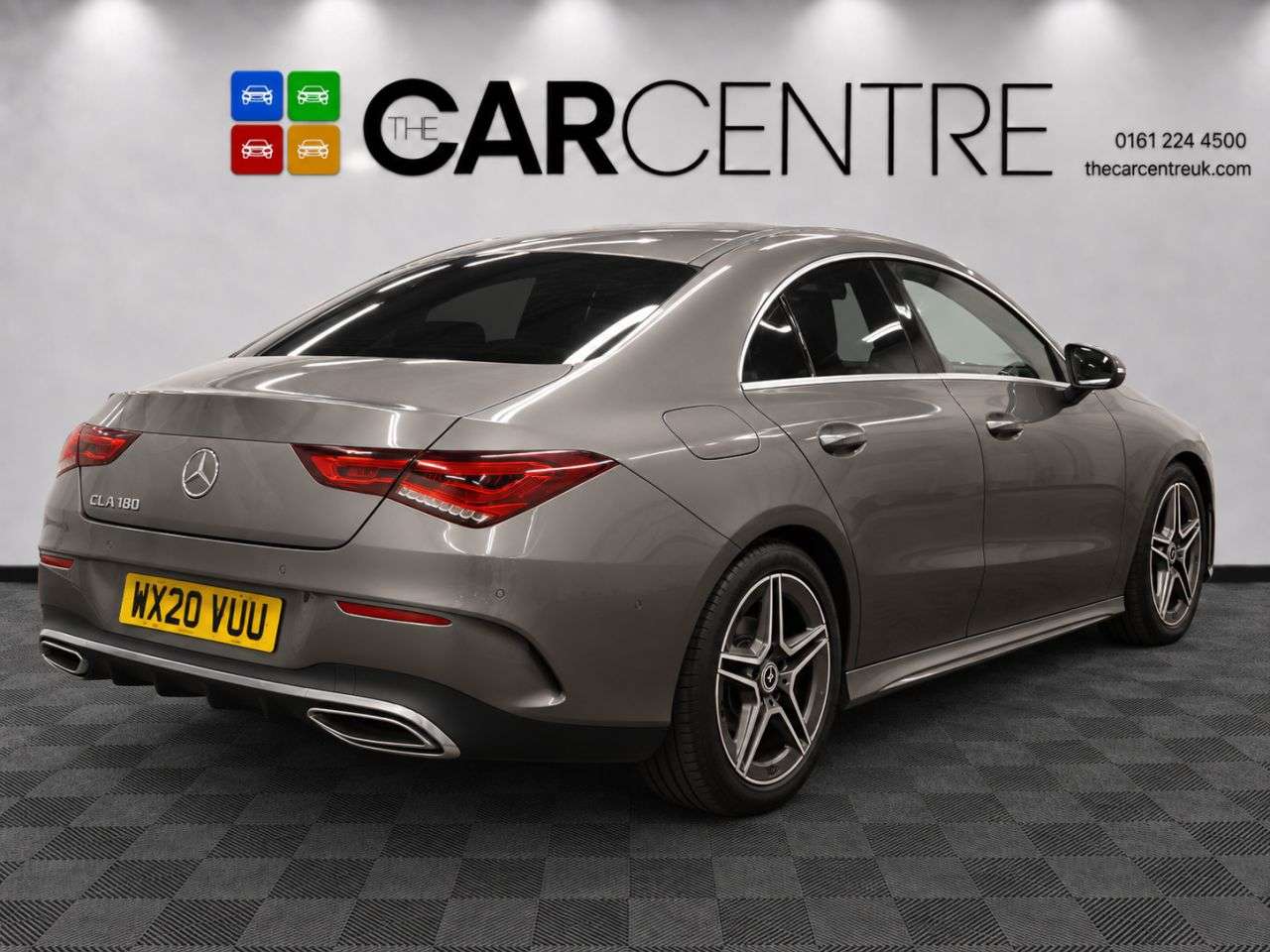 2020 MERCEDES-BENZ CLA 2020 MERCEDES-BENZ CLA