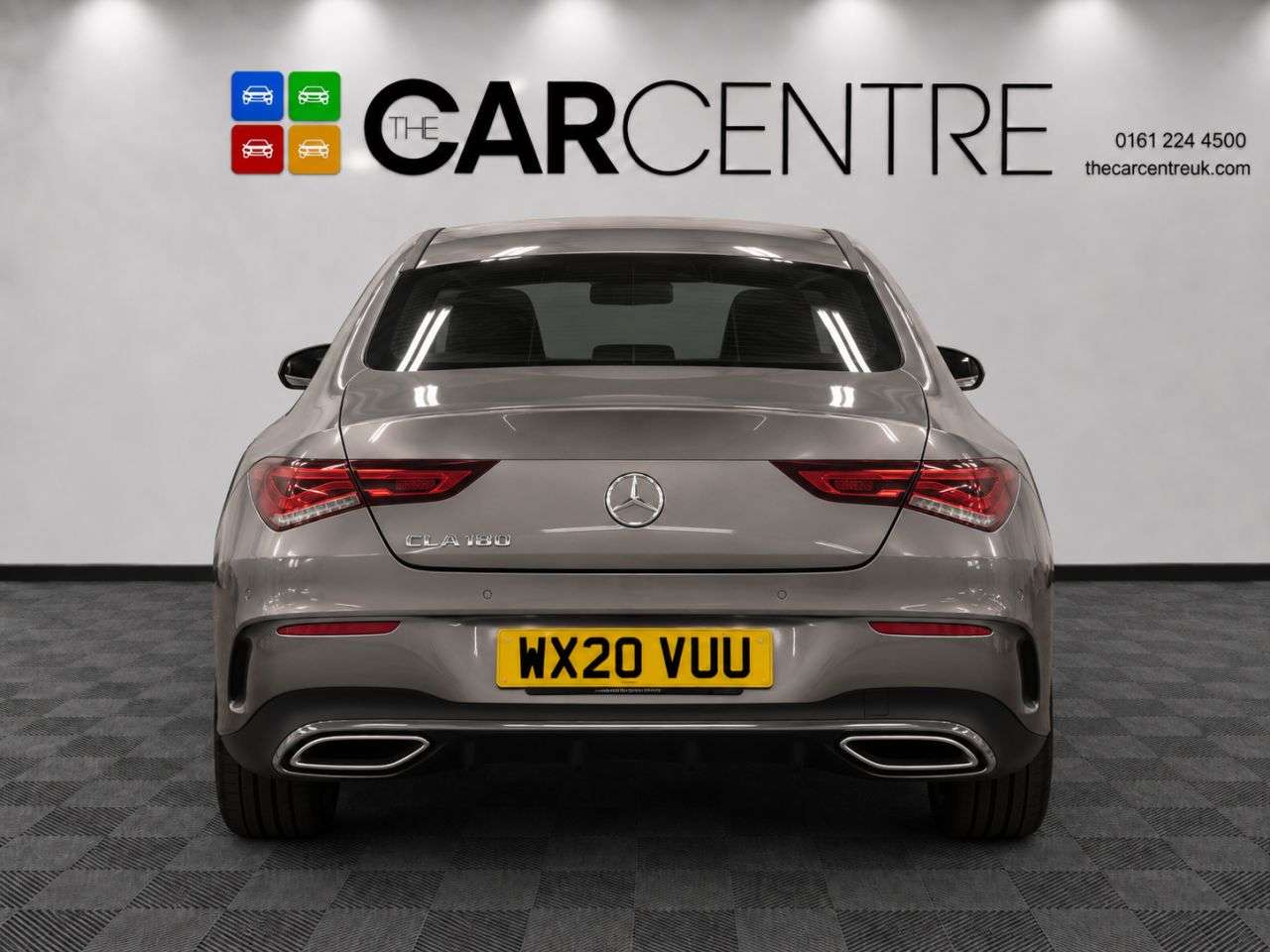 2020 MERCEDES-BENZ CLA 2020 MERCEDES-BENZ CLA