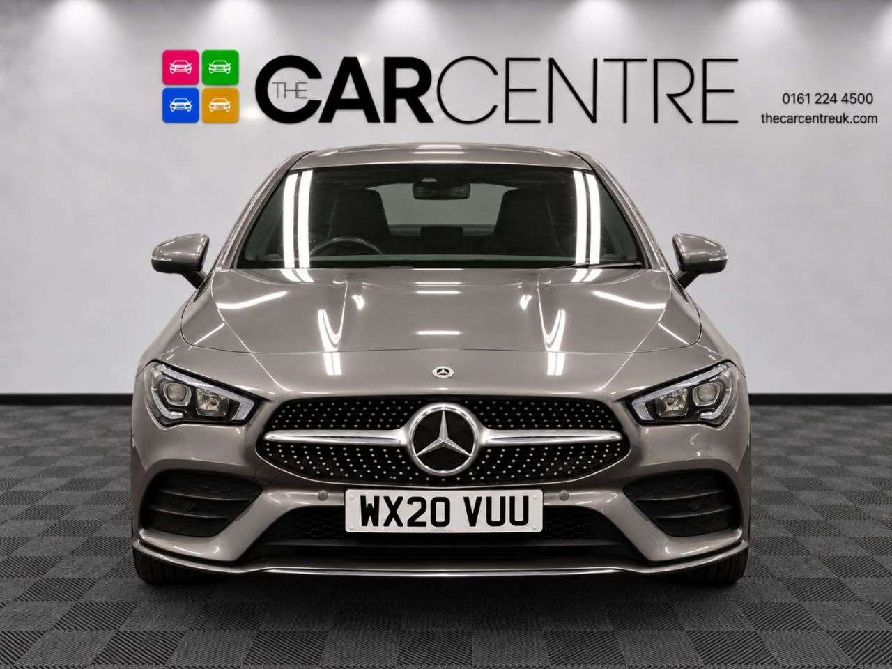 2020 MERCEDES-BENZ CLA 2020 MERCEDES-BENZ CLA