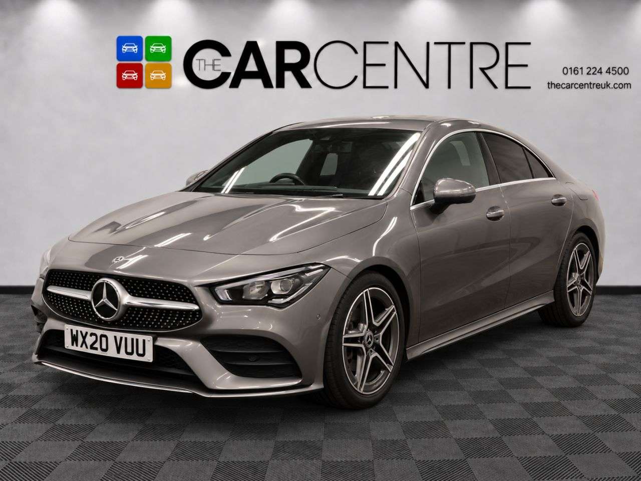 2020 MERCEDES-BENZ CLA 2020 MERCEDES-BENZ CLA
