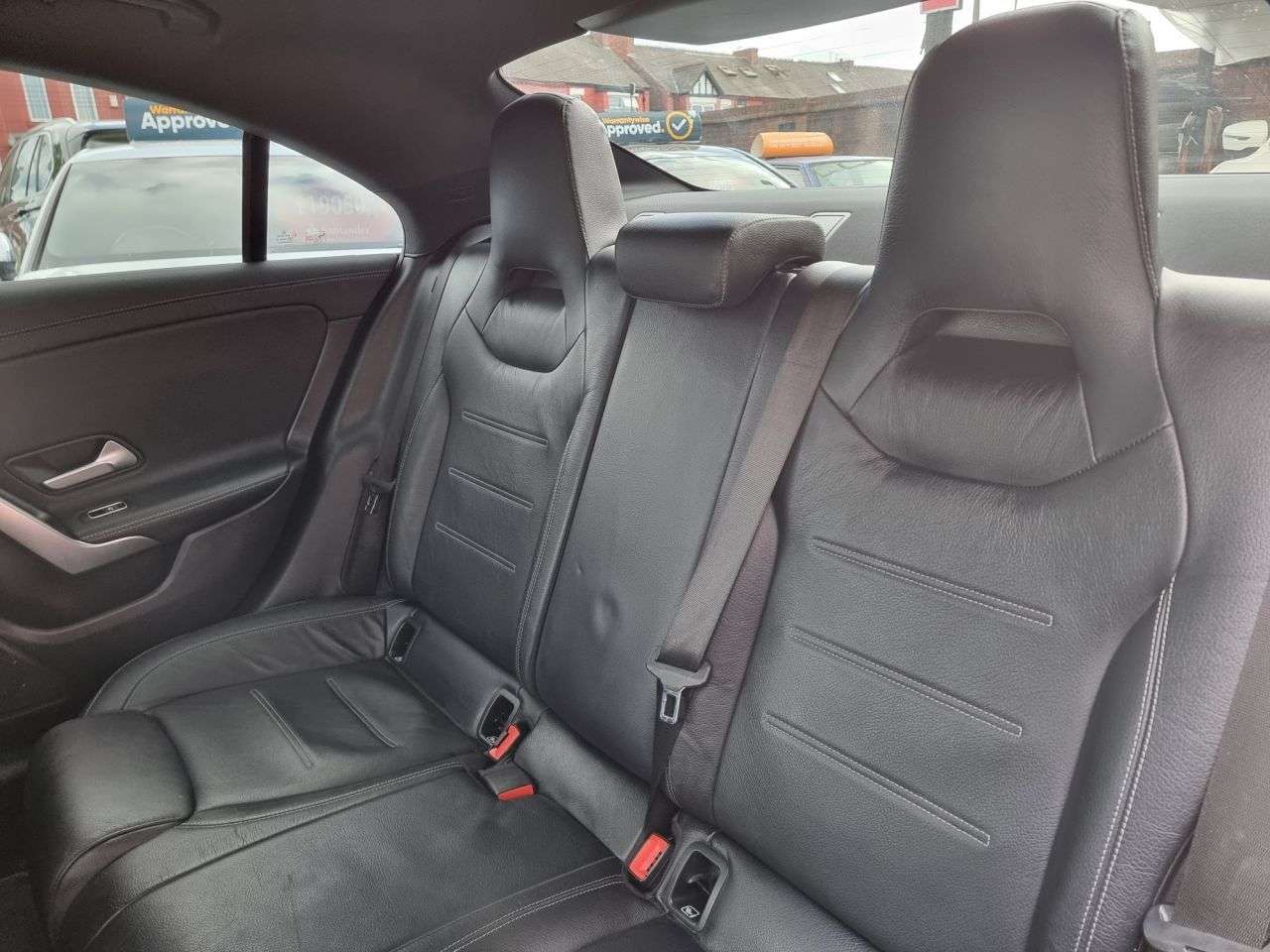 2020 MERCEDES-BENZ CLA 2020 MERCEDES-BENZ CLA