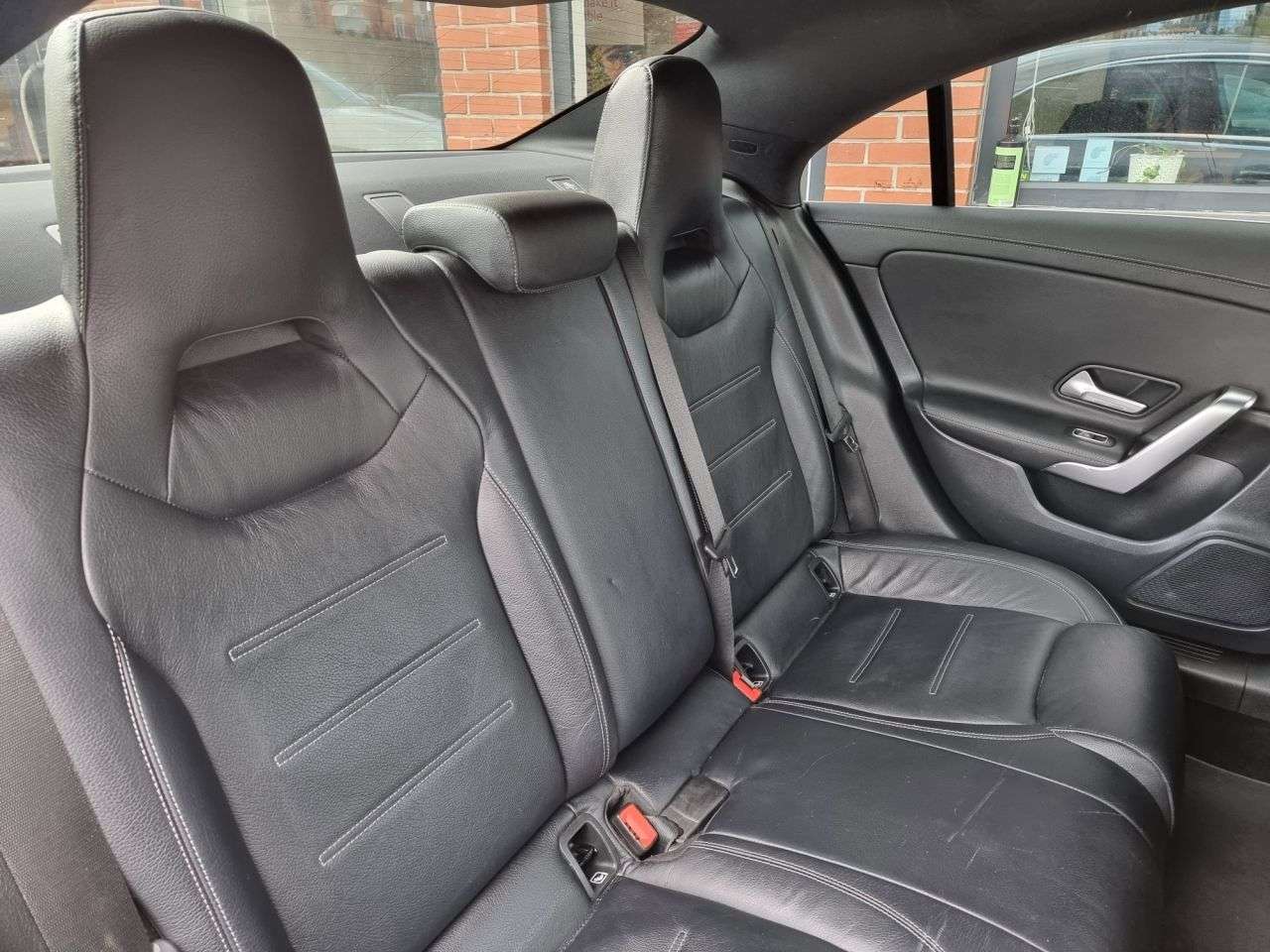 2020 MERCEDES-BENZ CLA 2020 MERCEDES-BENZ CLA